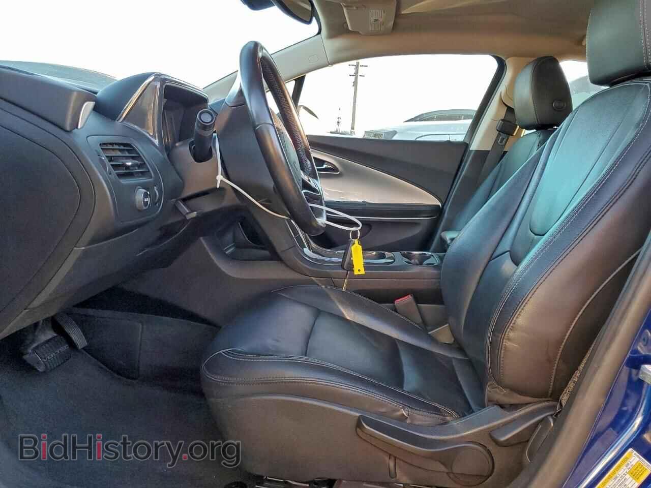 2013 CHEVROLET VOLT - VIN: 1G1RH6E40DU108513 - Photo 7