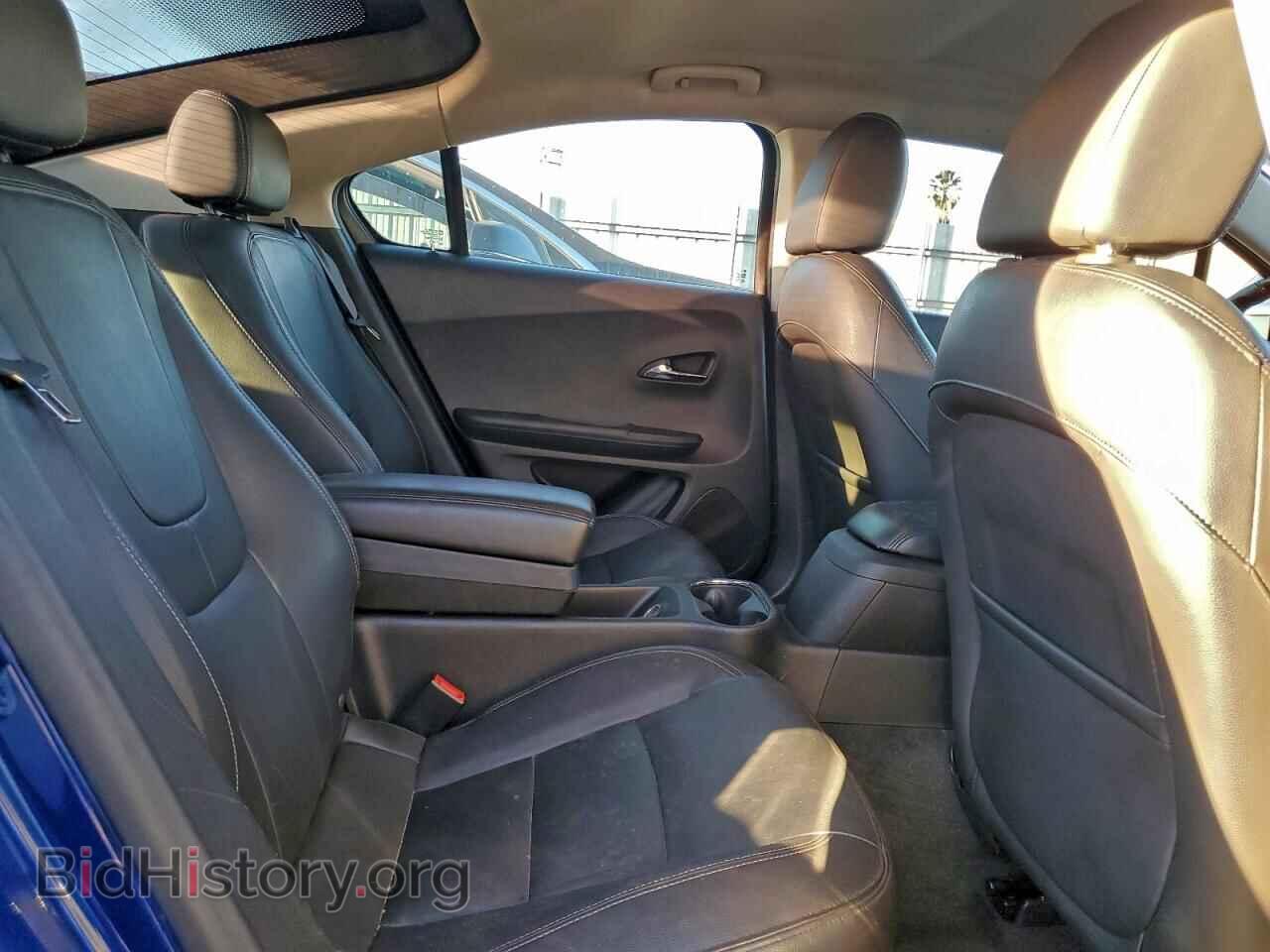 2013 CHEVROLET VOLT - VIN: 1G1RH6E40DU108513 - Photo 10