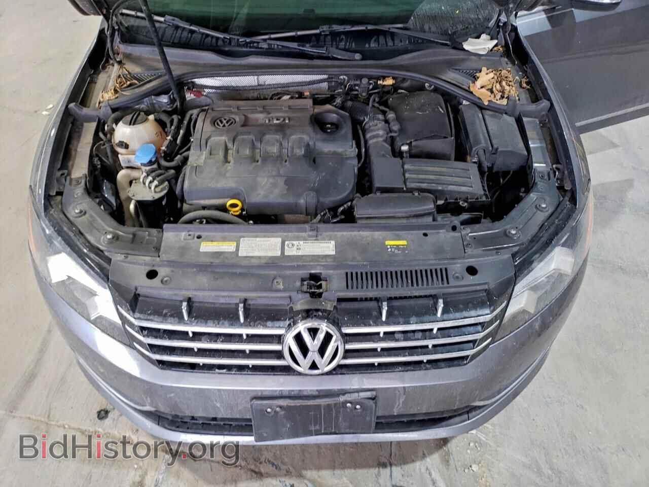 2015 VOLKSWAGEN PASSAT - VIN: 1VWCV7A32FC034087 - Фото 11