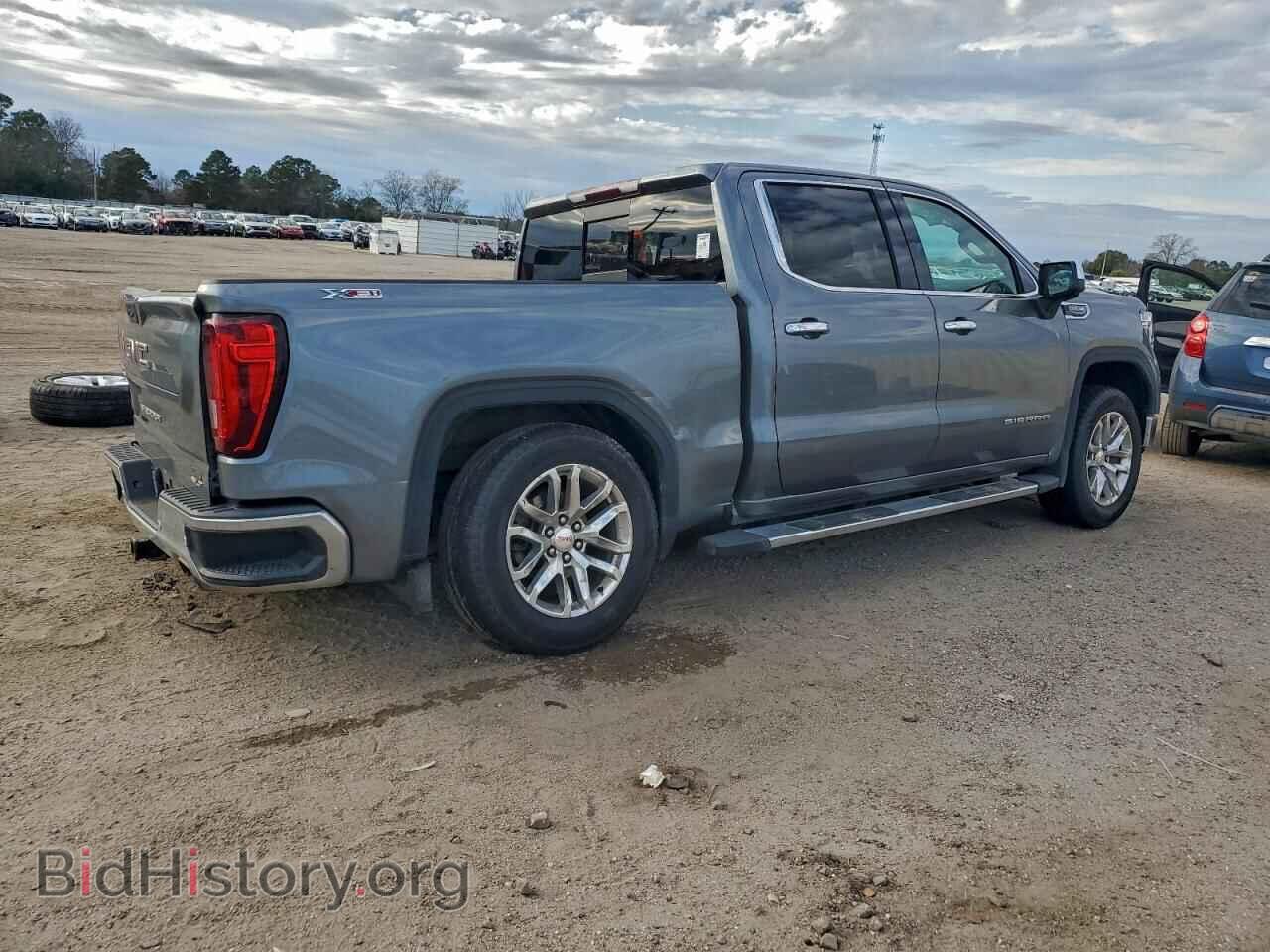 2021 GMC SIERRA - VIN: 3GTU9DED6MG148228 - Фото 3
