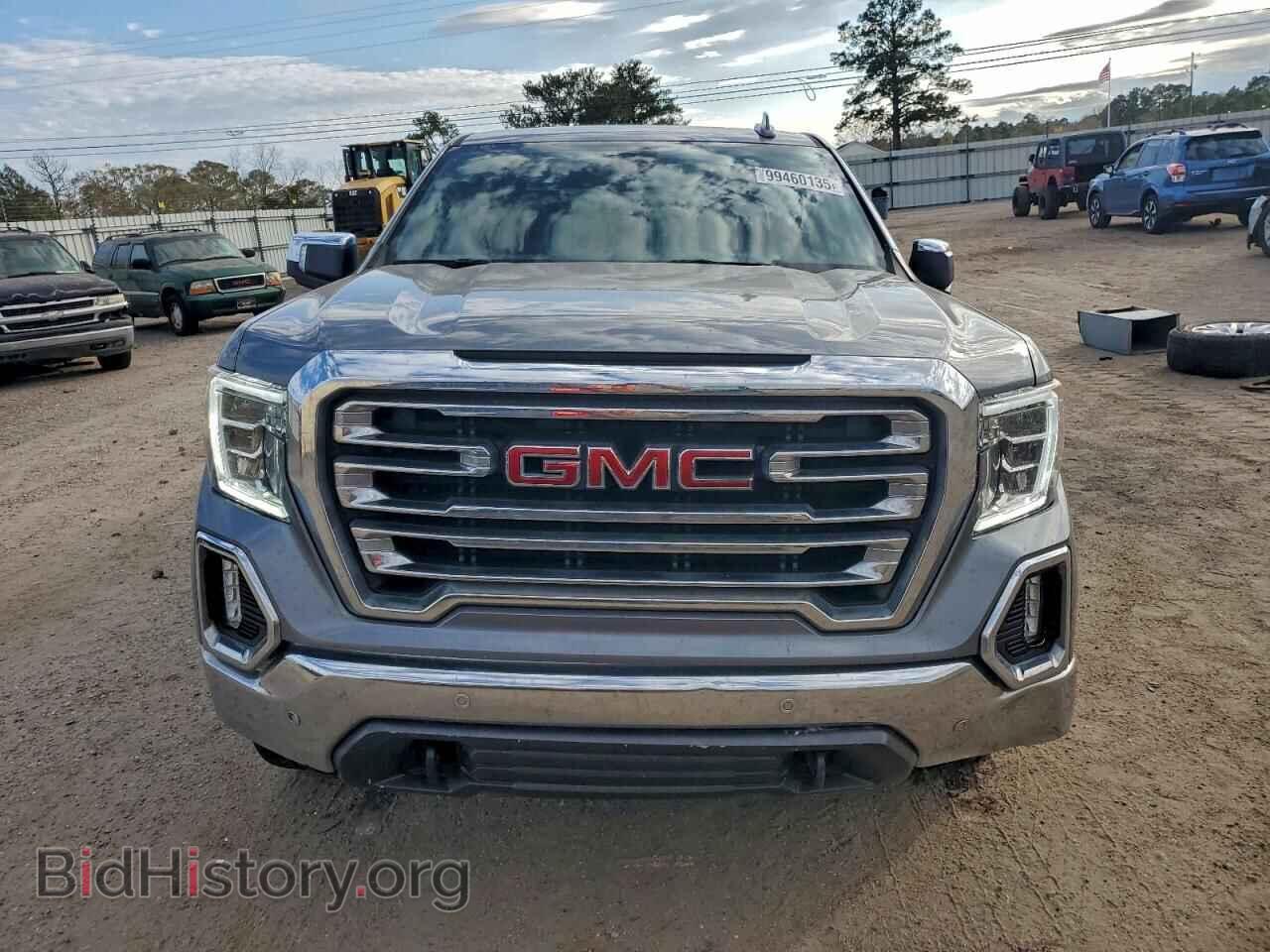 2021 GMC SIERRA - VIN: 3GTU9DED6MG148228 - Фото 5