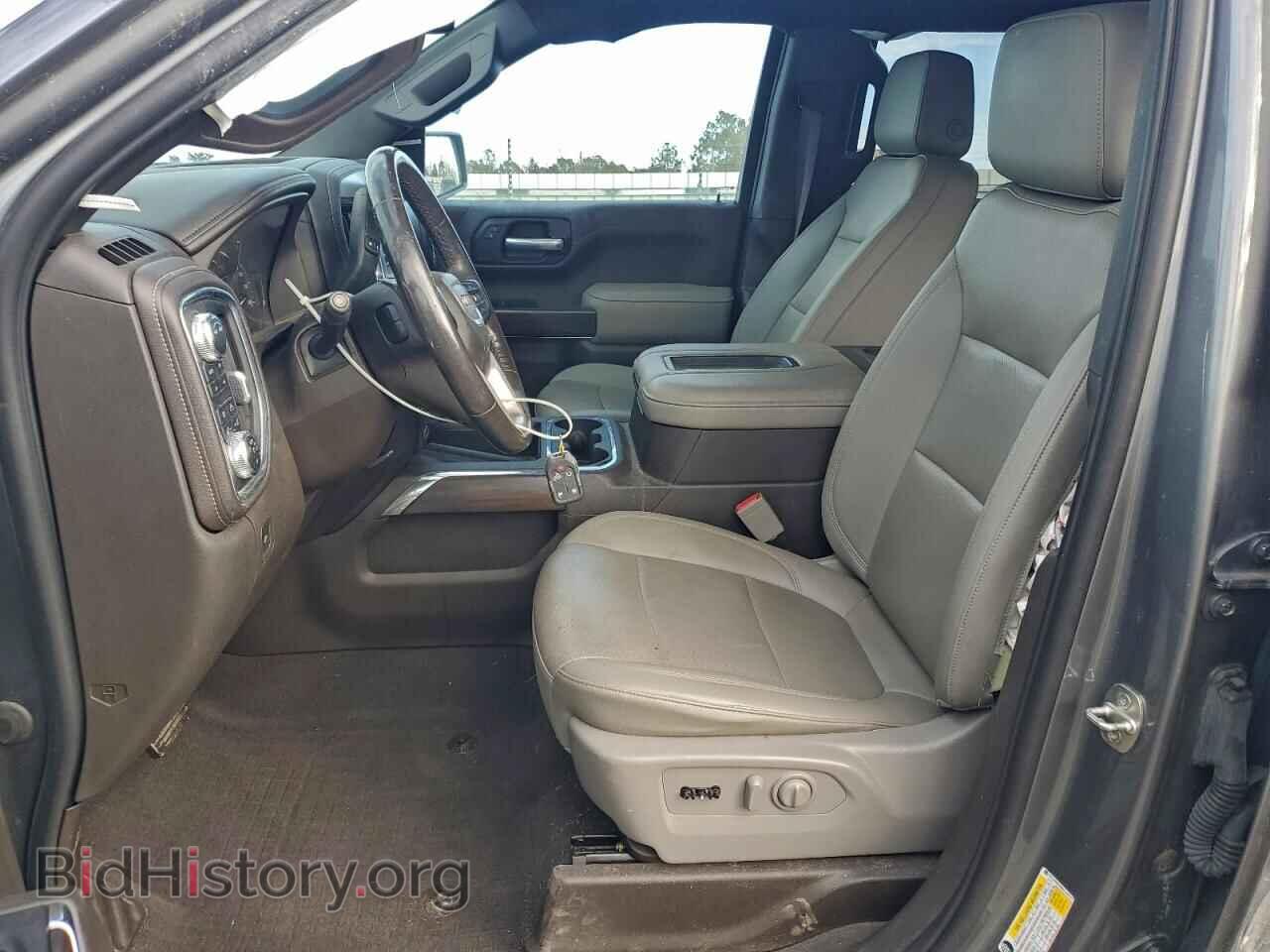 2021 GMC SIERRA - VIN: 3GTU9DED6MG148228 - Фото 7