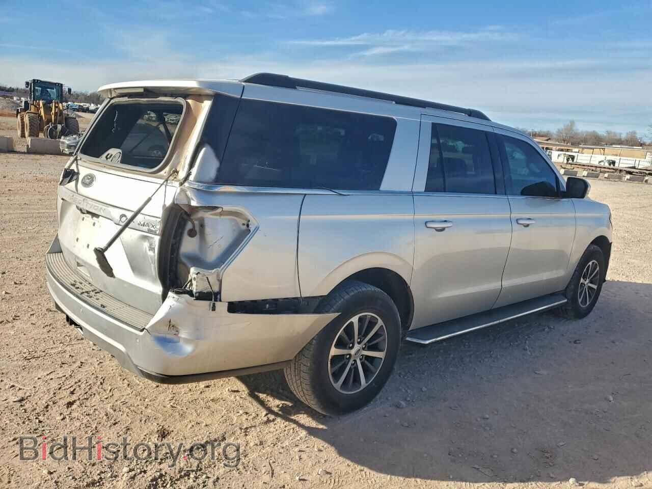 2018 FORD EXPEDITION - VIN: 1FMJK1HT4JEA28421 - Фото 3