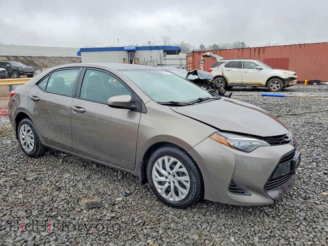 2017 TOYOTA COROLLA - VIN: 2T1BURHE0HC856241 - Фото 4