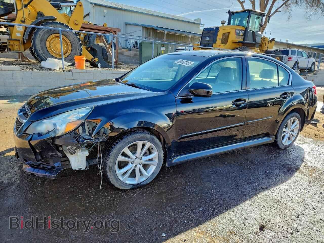 Photo 4S3BMBD63E3014035 - SUBARU LEGACY 2014
