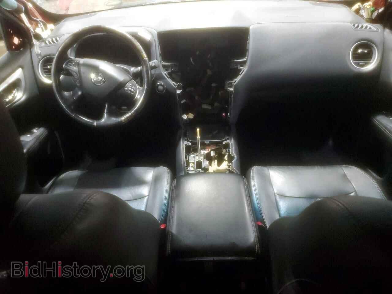 2014 NISSAN PATHFINDER - VIN: 5N1AR2MM8EC681545 - Фото 8