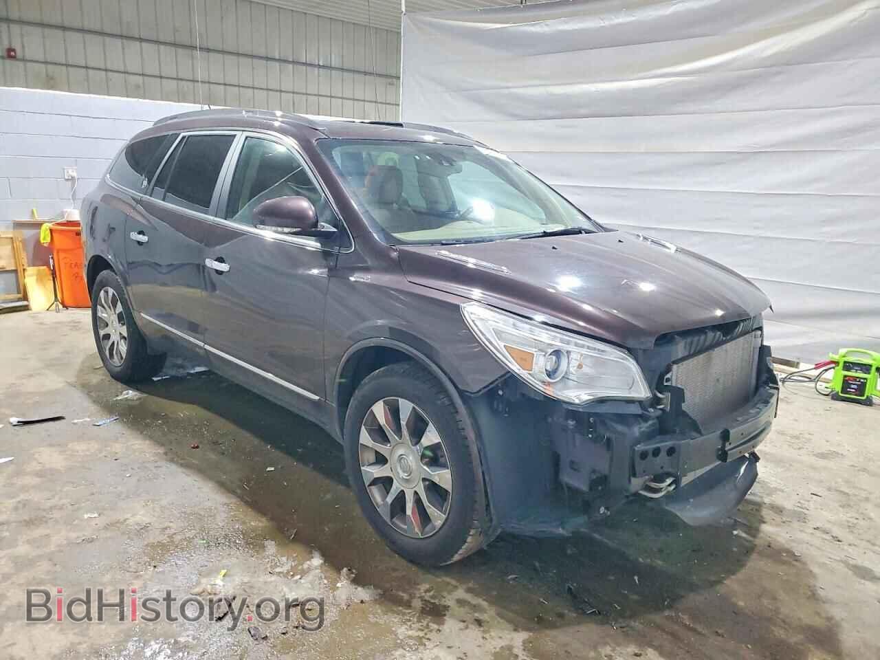 2016 BUICK ENCLAVE - VIN: 5GAKVBKD8GJ228016 - Photo 4