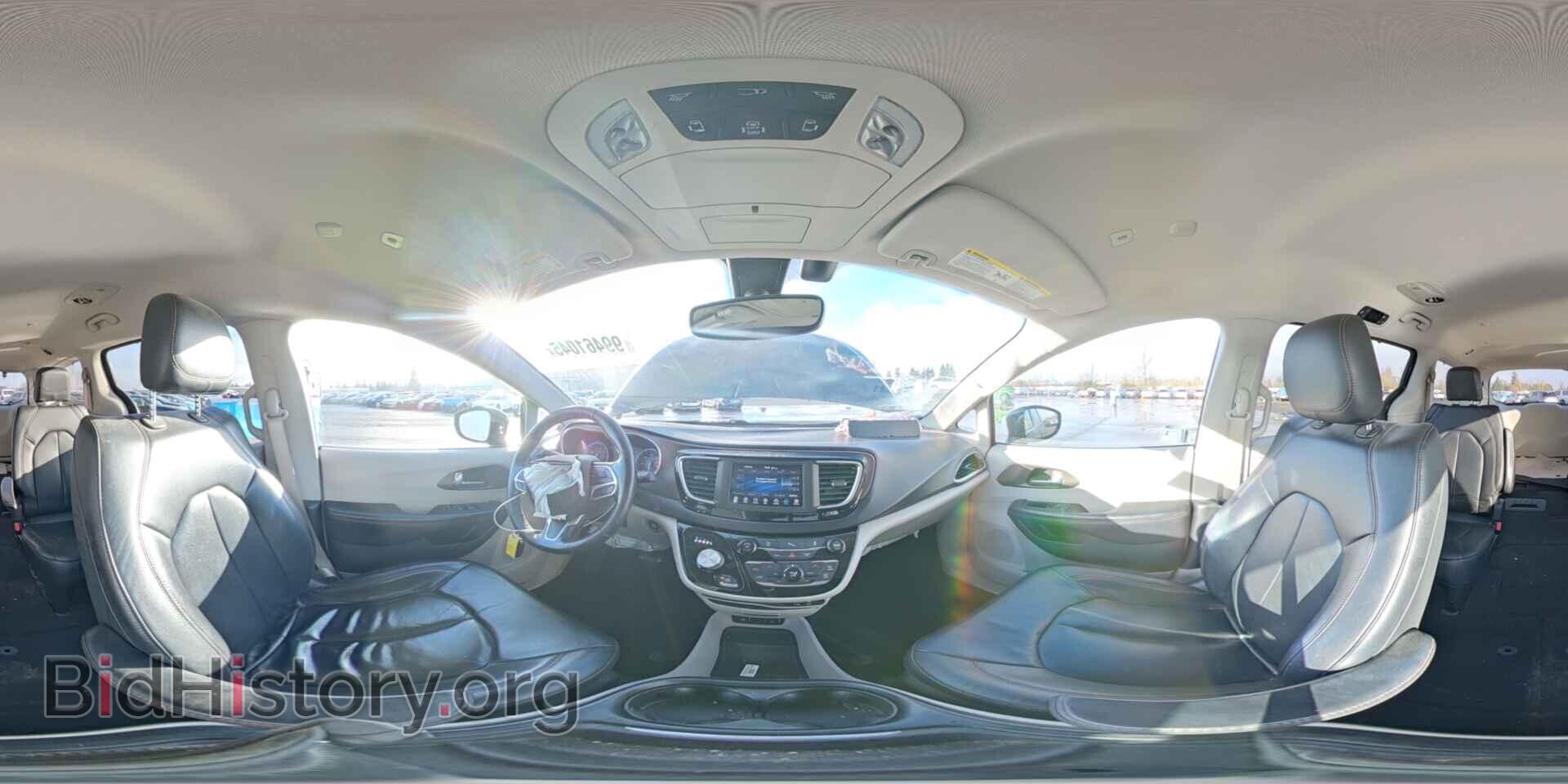 2019 CHRYSLER PACIFICA - VIN: 2C4RC1BG0KR554694 - Фото 14