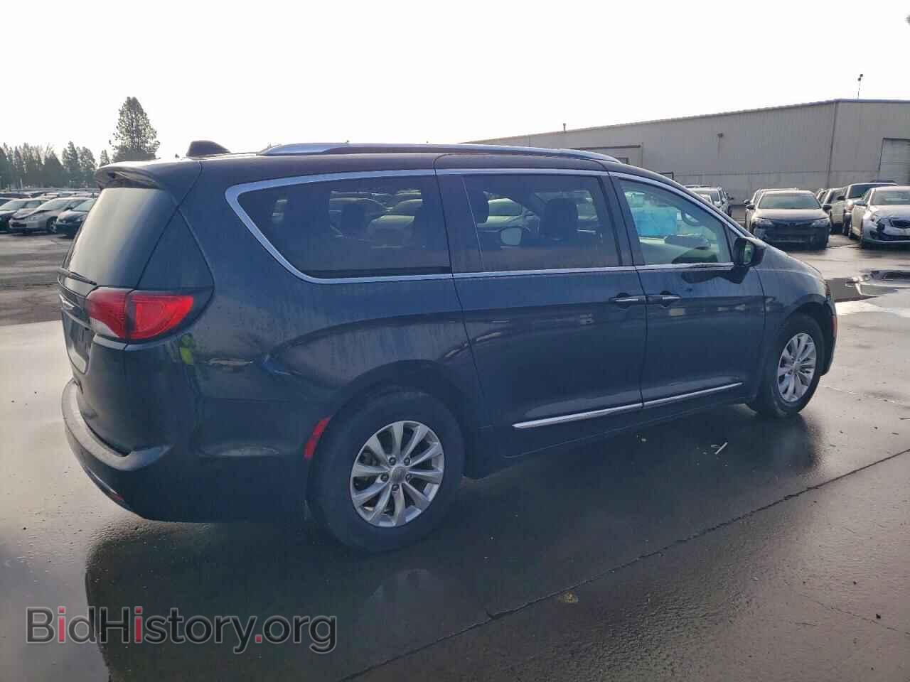2019 CHRYSLER PACIFICA - VIN: 2C4RC1BG0KR554694 - Фото 3
