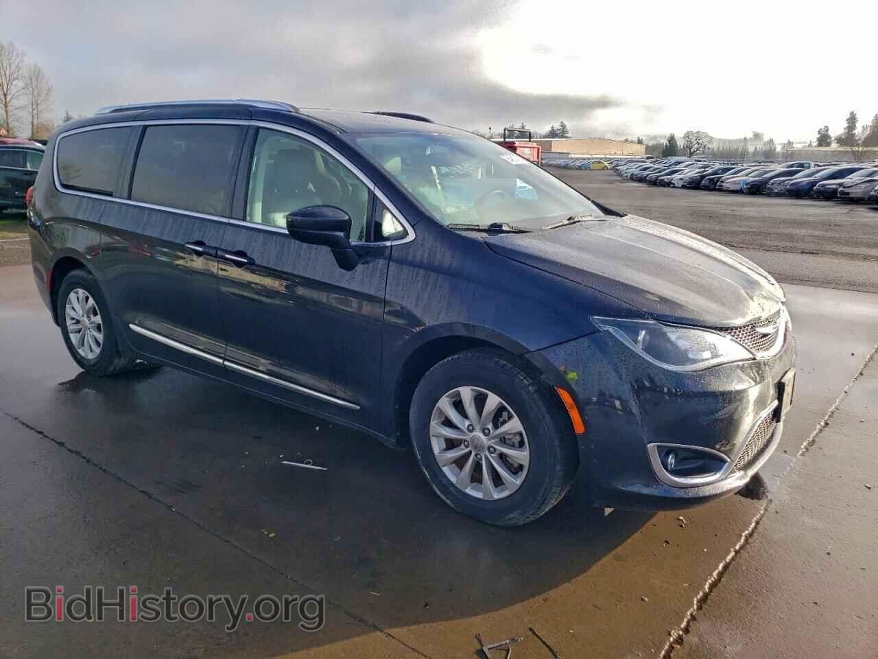 2019 CHRYSLER PACIFICA - VIN: 2C4RC1BG0KR554694 - Фото 4