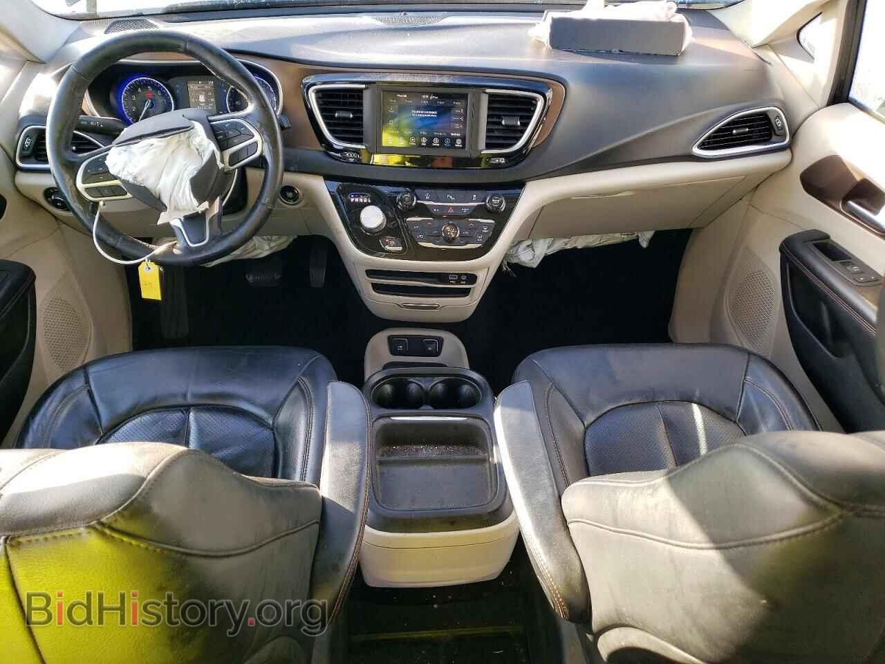 2019 CHRYSLER PACIFICA - VIN: 2C4RC1BG0KR554694 - Фото 8