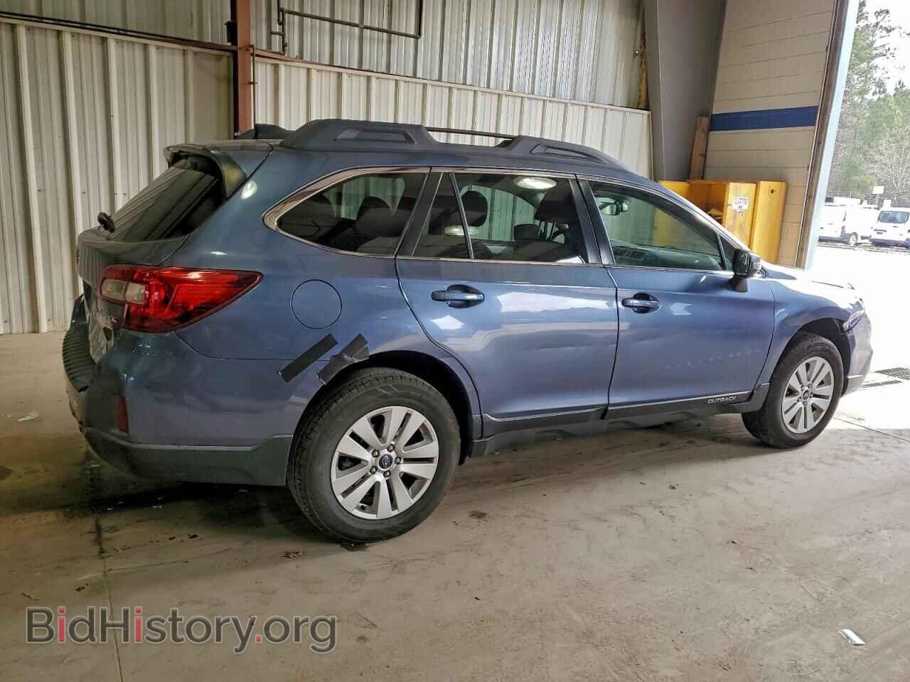 2017 SUBARU OUTBACK - VIN: 4S4BSAHC3H3395157 - Фото 3