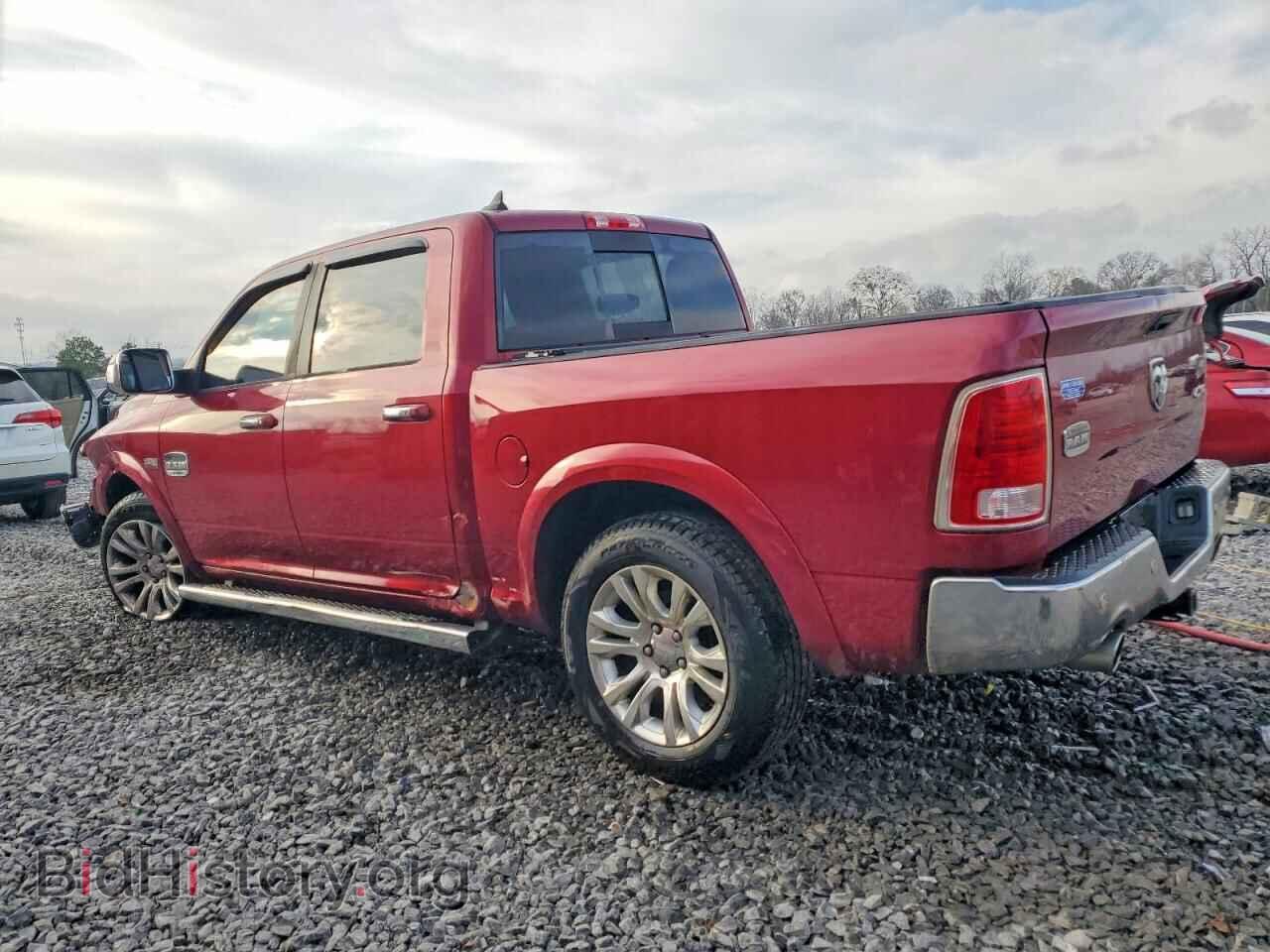 2014 RAM 1500 - VIN: 1C6RR7PT7ES219708 - Photo 2