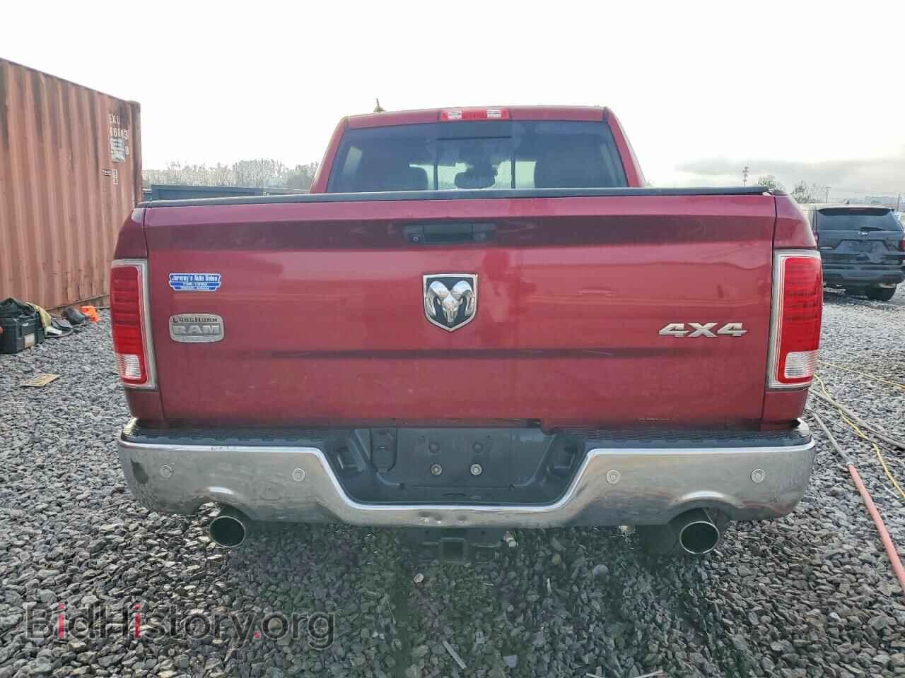 2014 RAM 1500 - VIN: 1C6RR7PT7ES219708 - Photo 6