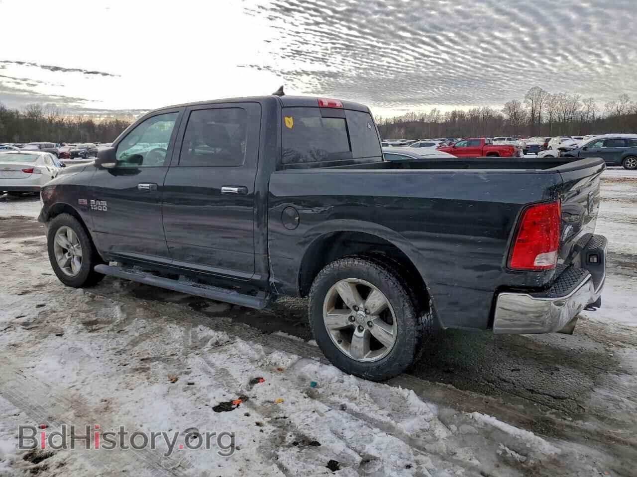 2018 RAM 1500 - VIN: 1C6RR7LT9JS338876 - Photo 2