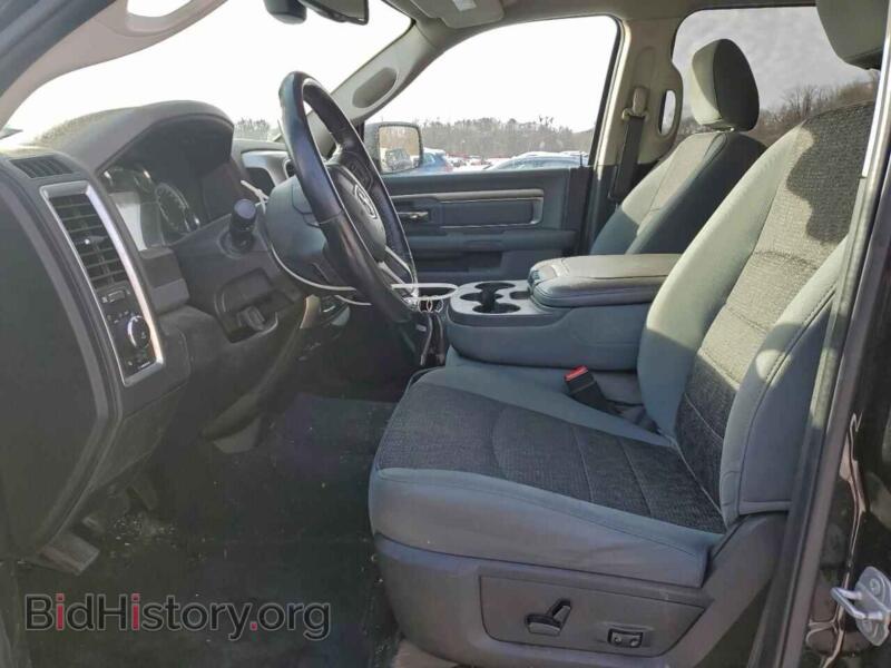 2018 RAM 1500 (VIN 1C6RR7LT9JS338876) — photo 7 of 12