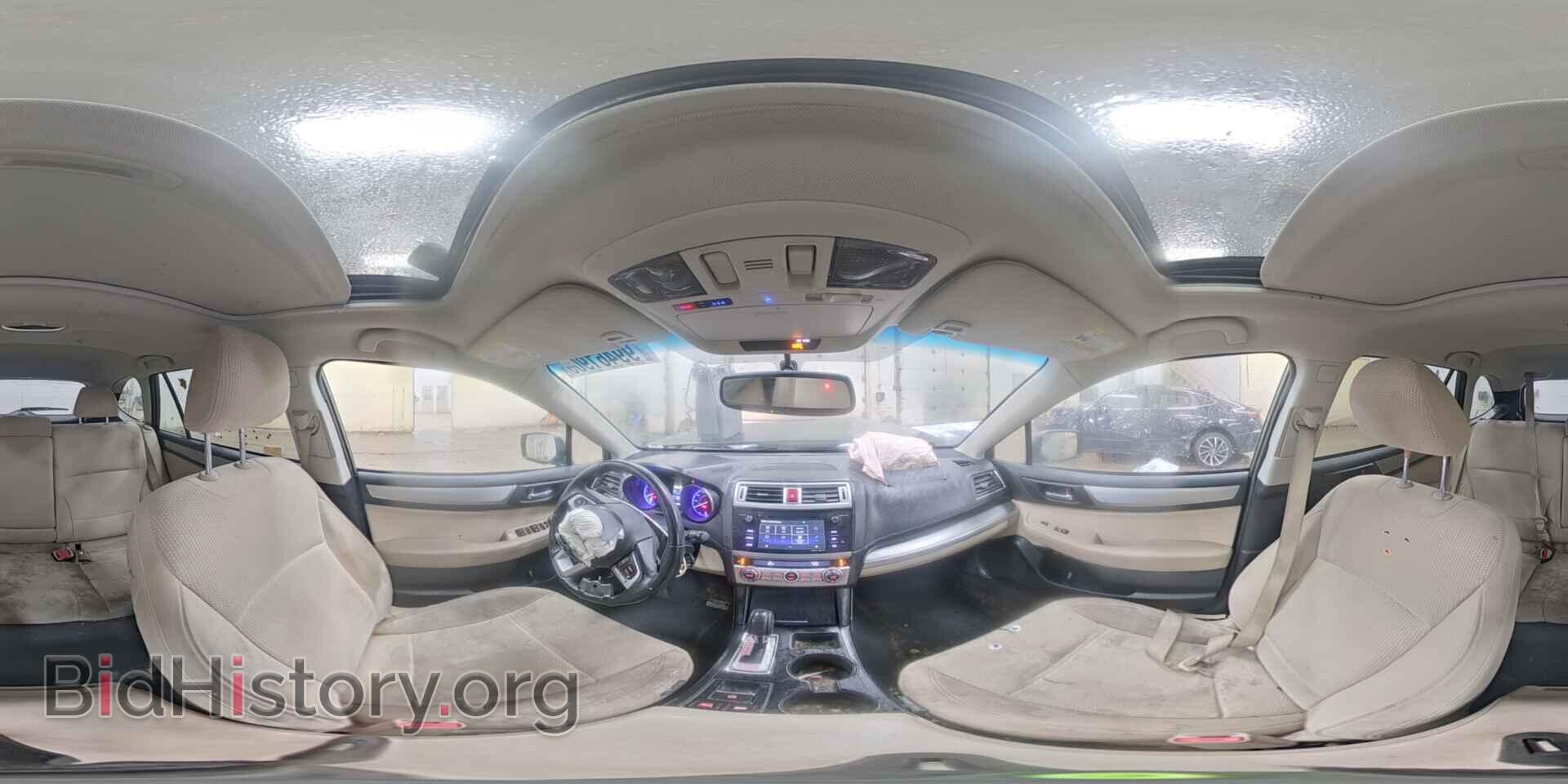 2016 SUBARU OUTBACK - VIN: 4S4BSBDC9G3279889 - Фото 15