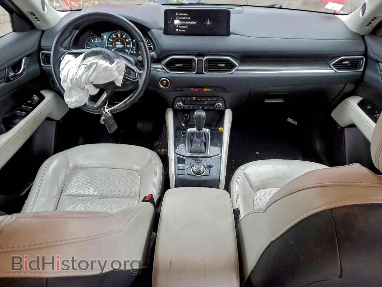 2021 MAZDA CX-5 - VIN: JM3KFBDM7M0414857 - Фото 8