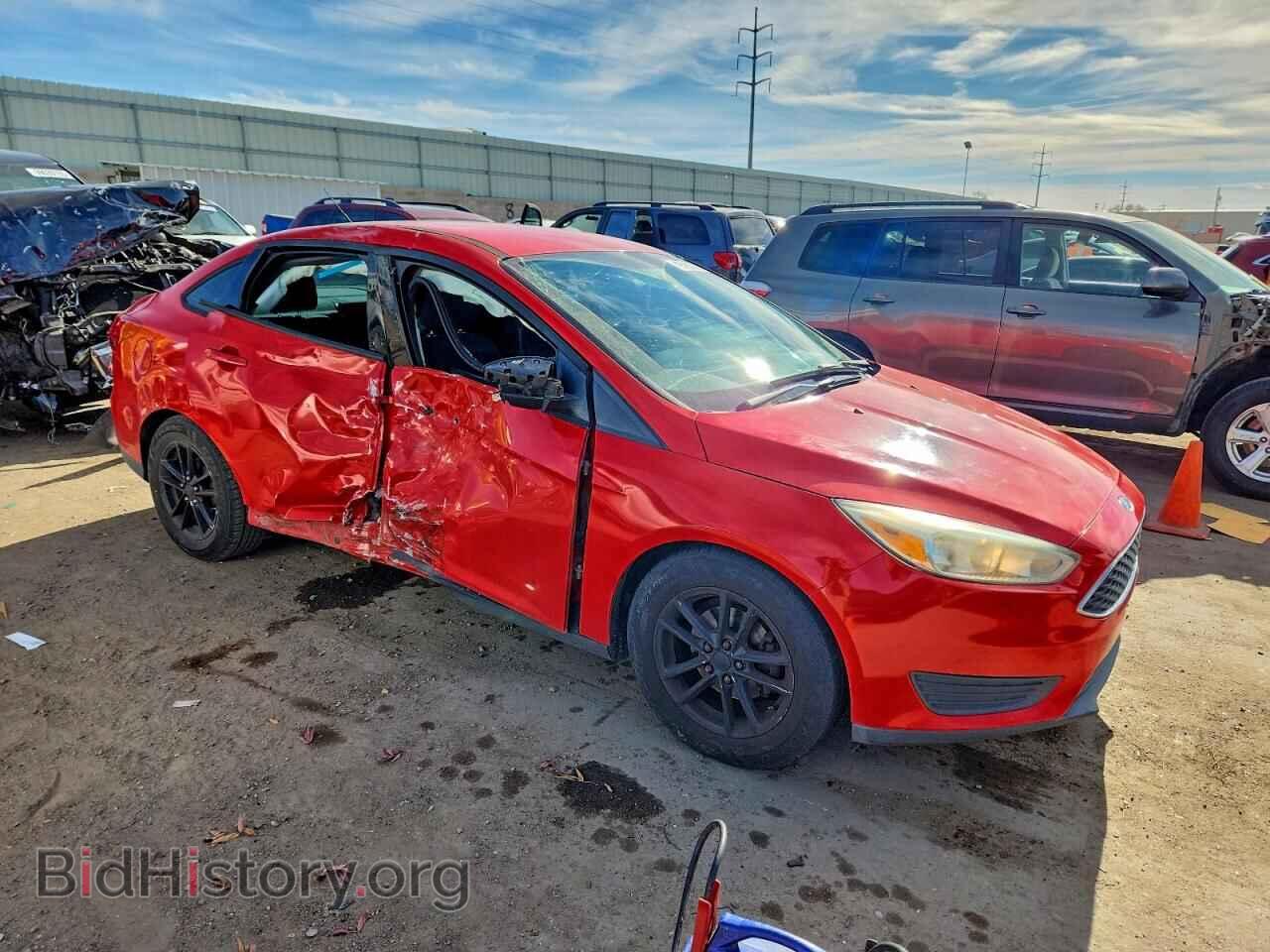 2015 FORD FOCUS - VIN: 1FADP3F27FL202564 - Photo 4