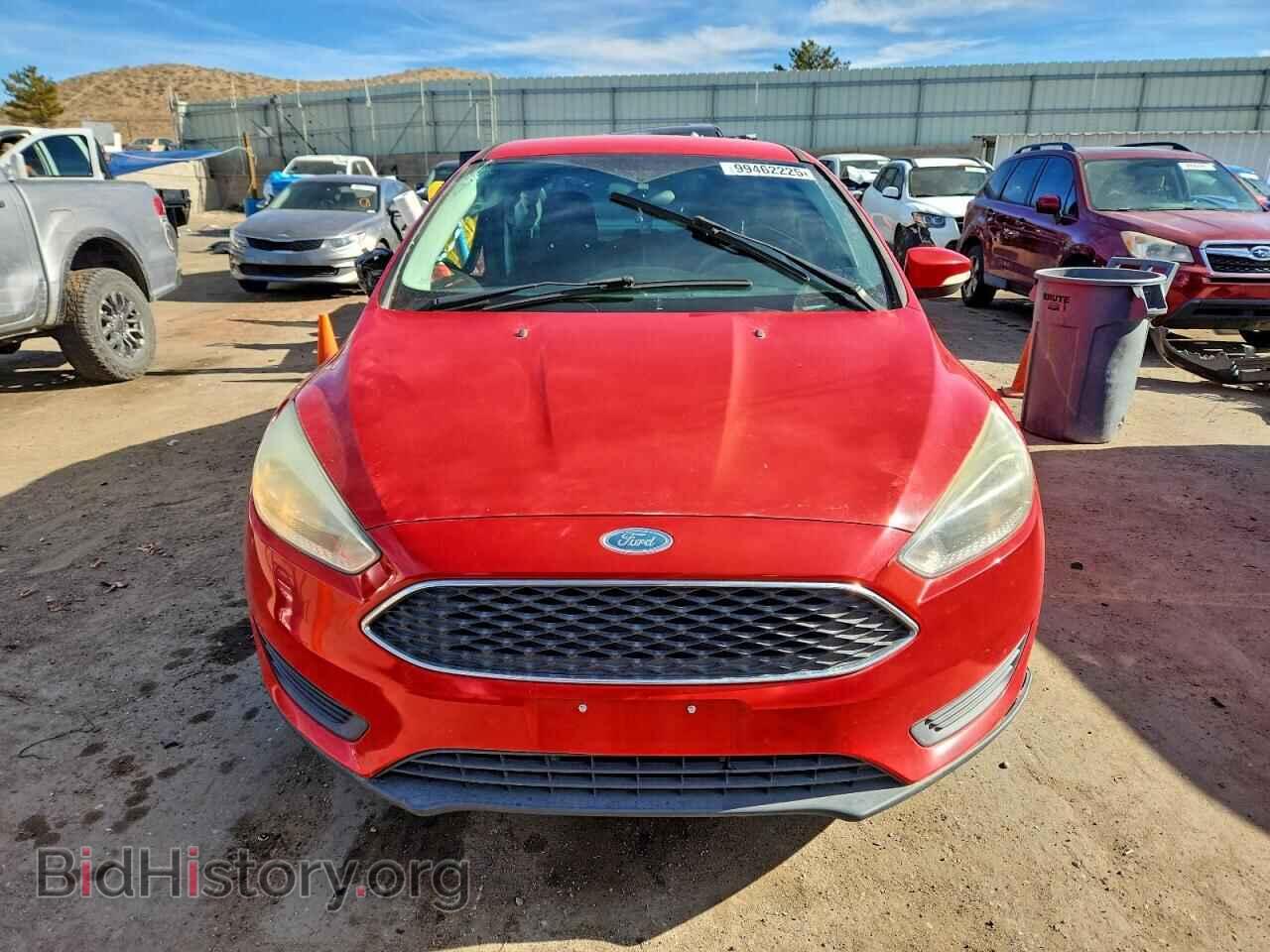 2015 FORD FOCUS - VIN: 1FADP3F27FL202564 - Photo 5