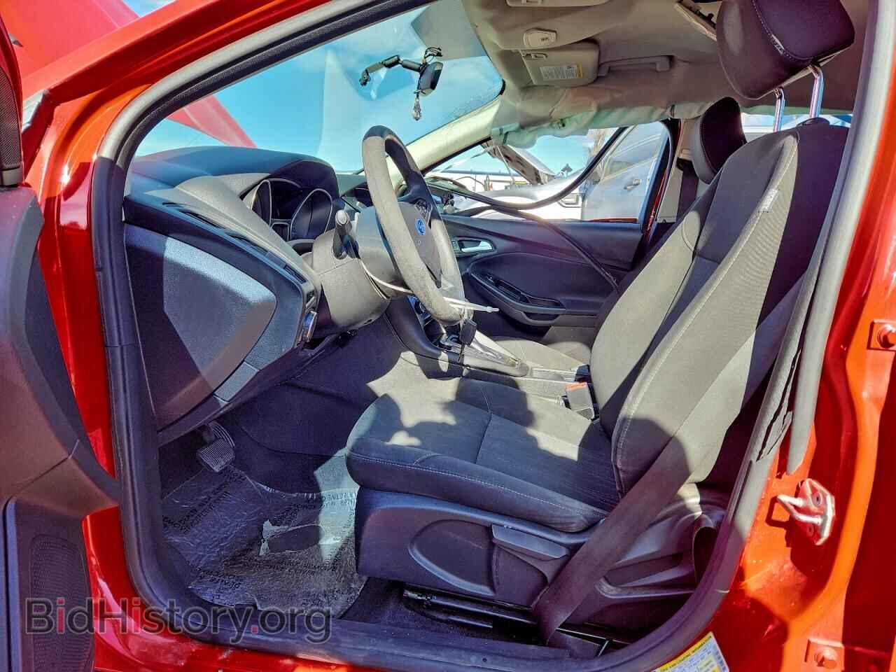 2015 FORD FOCUS - VIN: 1FADP3F27FL202564 - Photo 7