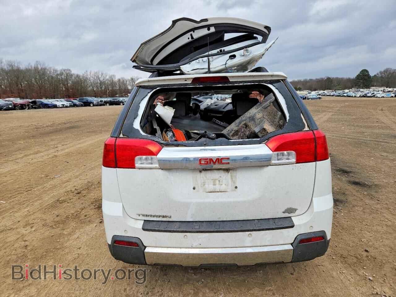 2011 GMC TERRAIN - VIN: 2CTALWEC6B6204706 - Фото 6