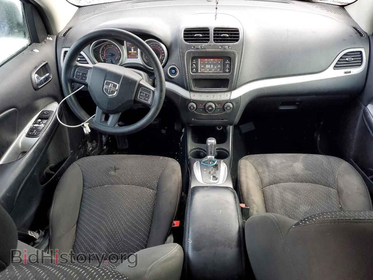 2012 DODGE JOURNEY - VIN: 3C4PDCAB4CT210189 - Фото 8