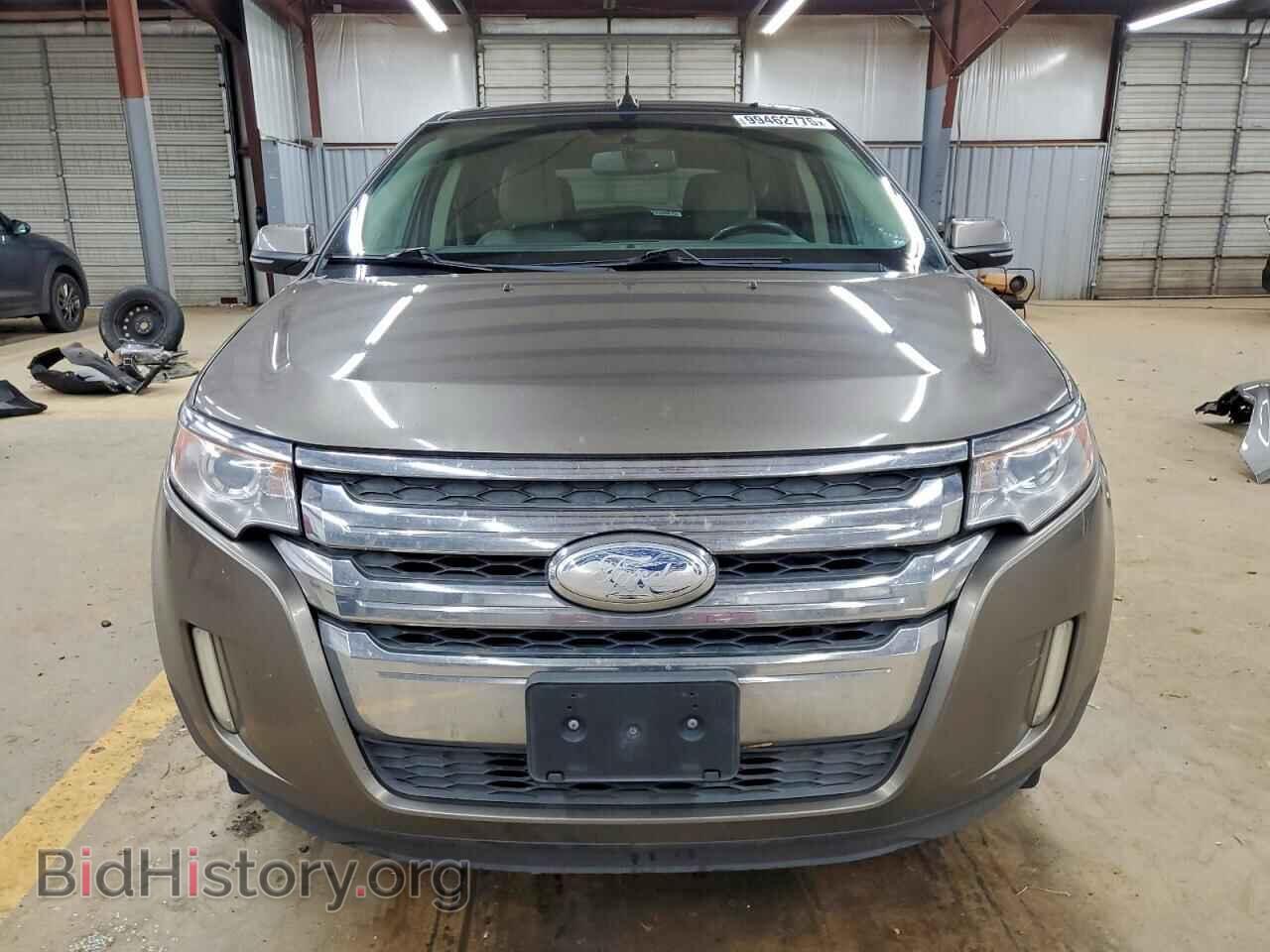 2014 FORD EDGE - VIN: 2FMDK3KC7EBA22809 - Фото 5