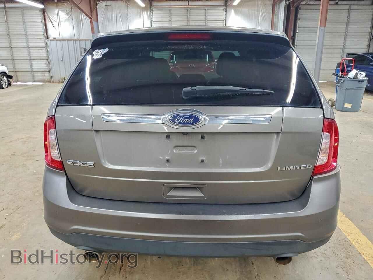2014 FORD EDGE - VIN: 2FMDK3KC7EBA22809 - Фото 6