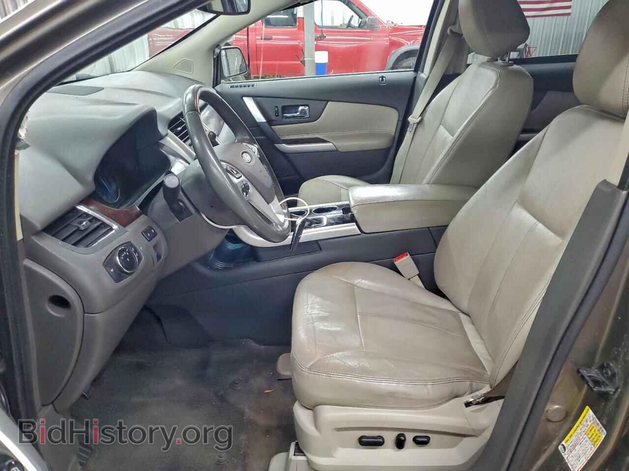 2014 FORD EDGE - VIN: 2FMDK3KC7EBA22809 - Фото 7