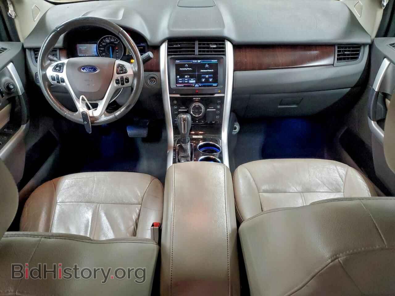 2014 FORD EDGE - VIN: 2FMDK3KC7EBA22809 - Фото 8