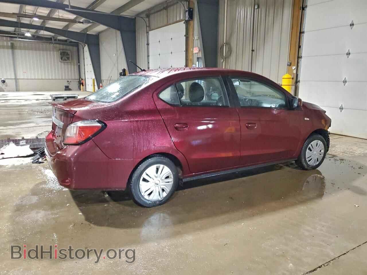 2023 MITSUBISHI MIRAGE - VIN: ML32FUFJ8PHF04604 - Фото 3