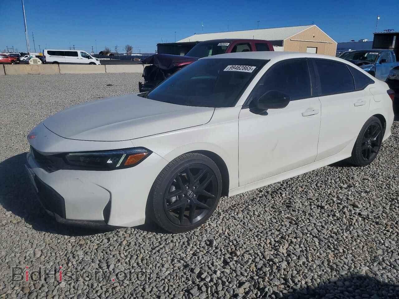 Photo 2HGFE2F55TH511893 - HONDA CIVIC 2026