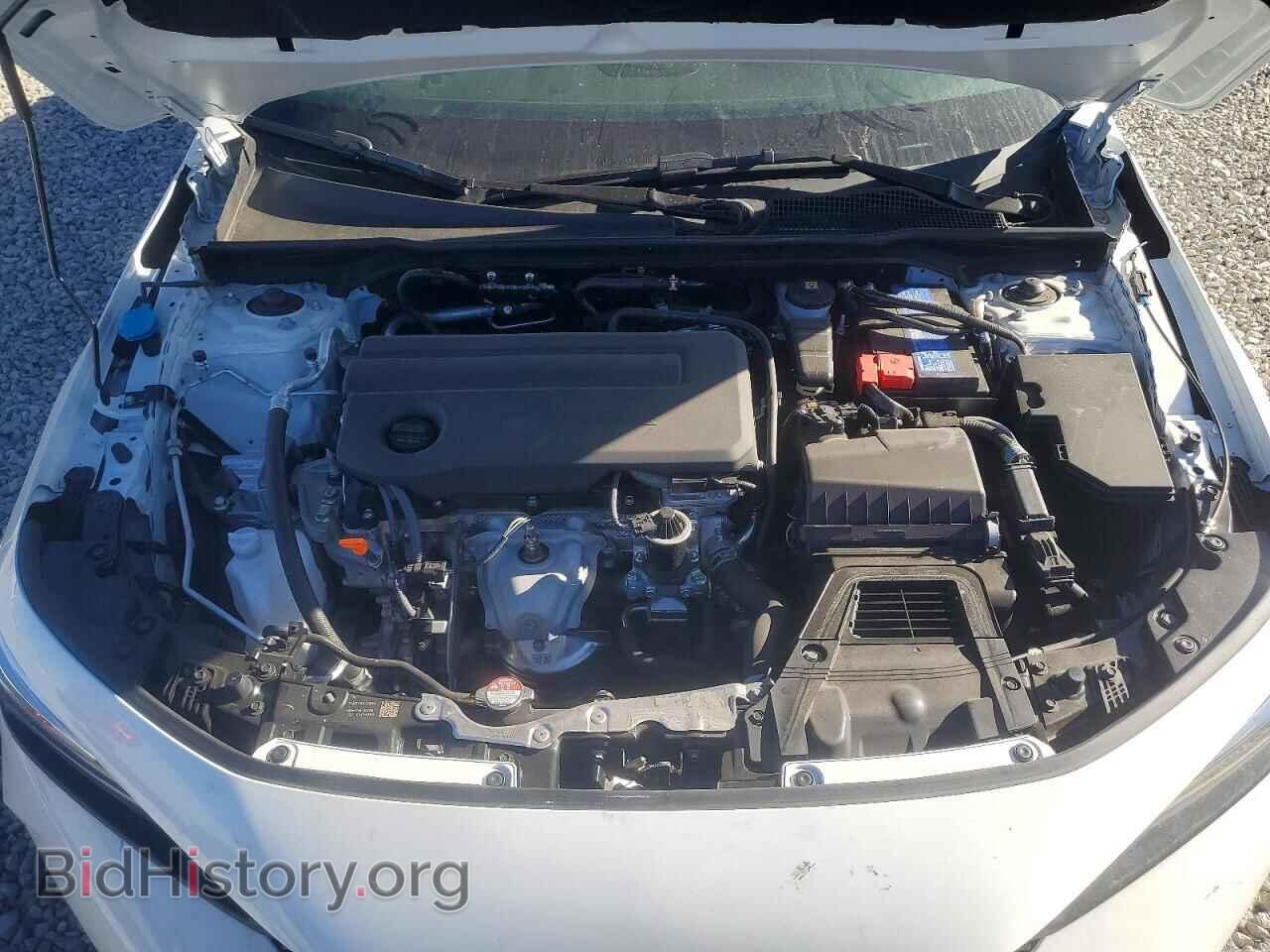 2026 HONDA CIVIC - VIN: 2HGFE2F55TH511893 - Фото 11