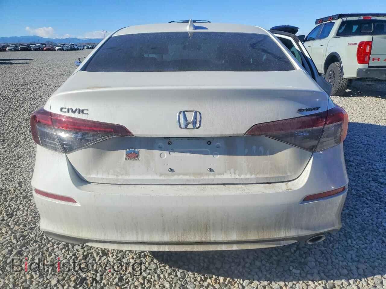 2026 HONDA CIVIC - VIN: 2HGFE2F55TH511893 - Фото 6