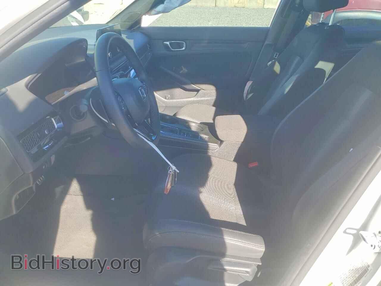 2026 HONDA CIVIC - VIN: 2HGFE2F55TH511893 - Фото 7