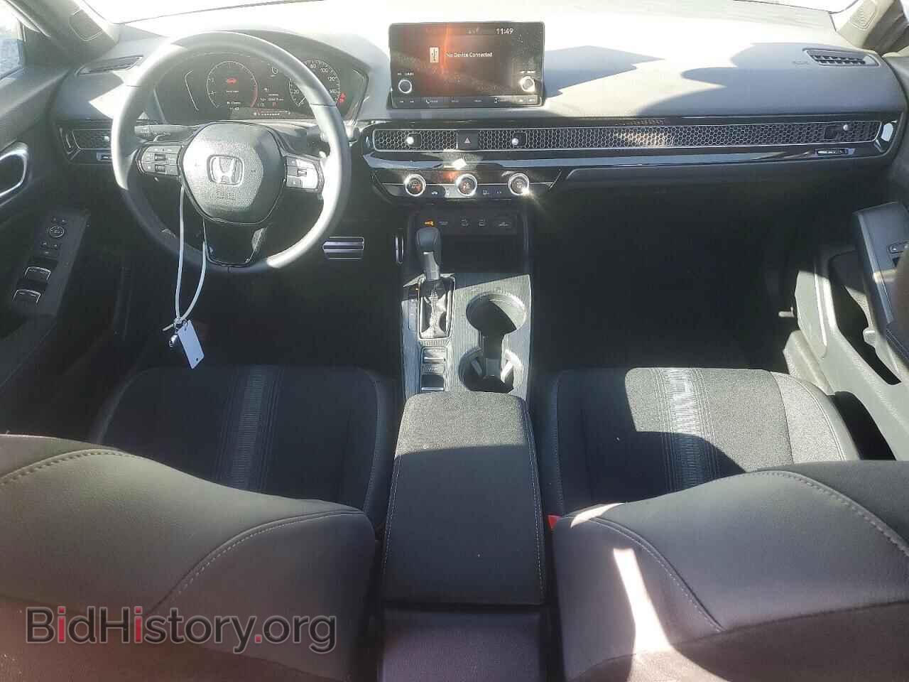 2026 HONDA CIVIC - VIN: 2HGFE2F55TH511893 - Фото 8
