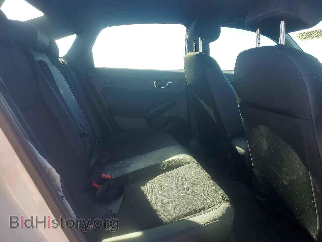 2026 HONDA CIVIC - VIN: 2HGFE2F55TH511893 - Фото 10