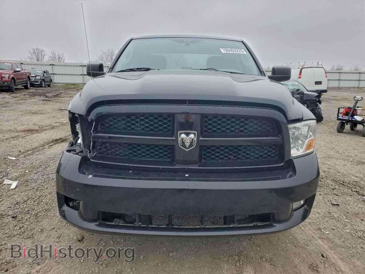 2012 DODGE RAM 1500 - VIN: 1C6RD7FT7CS227661 - Фото 5