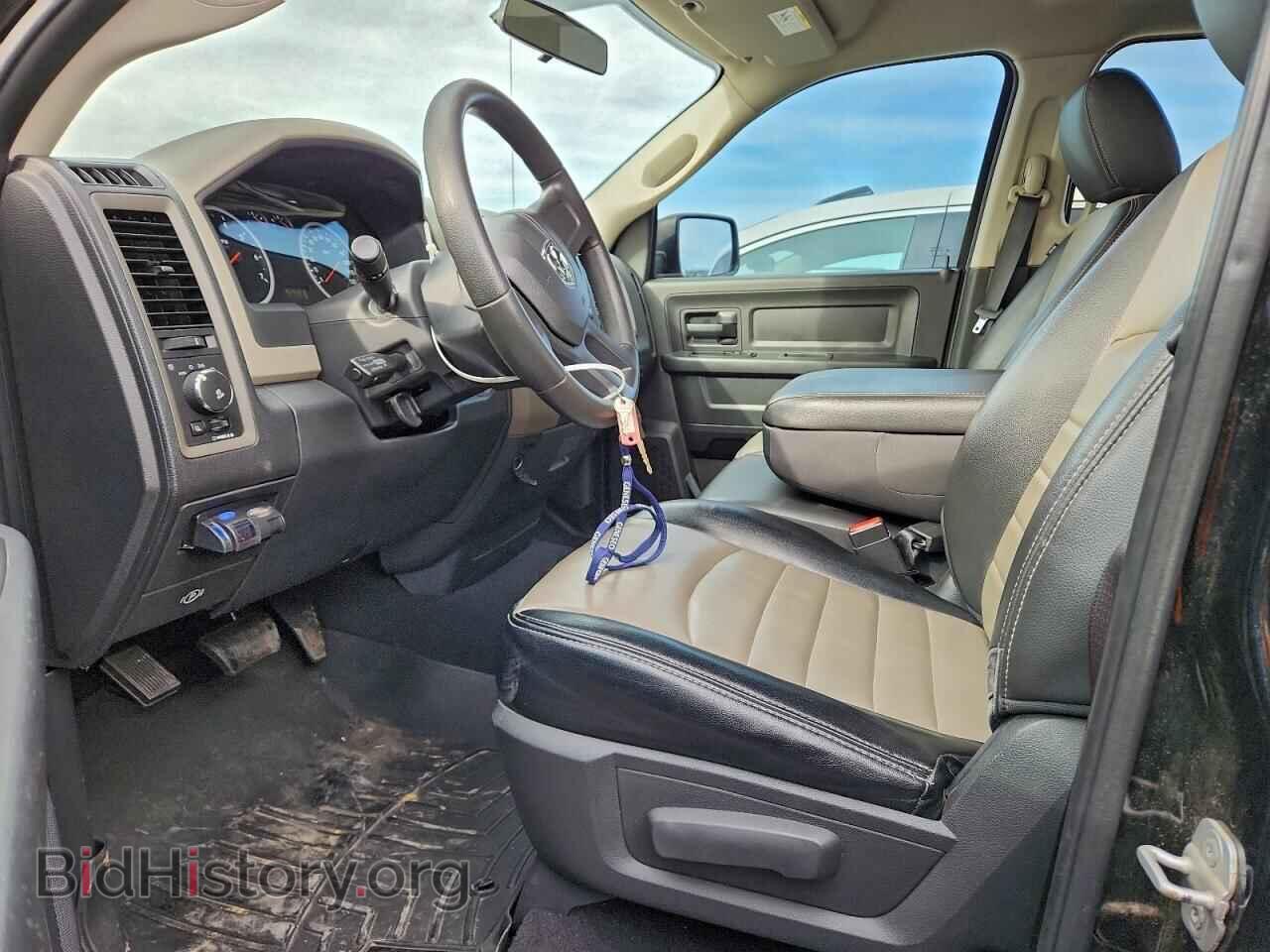 2012 DODGE RAM 1500 - VIN: 1C6RD7FT7CS227661 - Фото 7