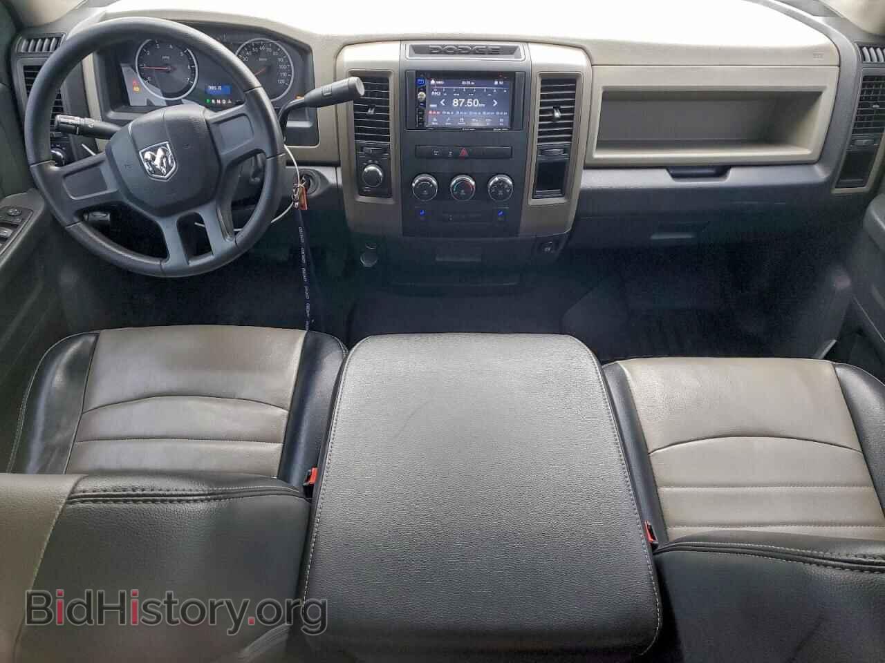 2012 DODGE RAM 1500 - VIN: 1C6RD7FT7CS227661 - Фото 8
