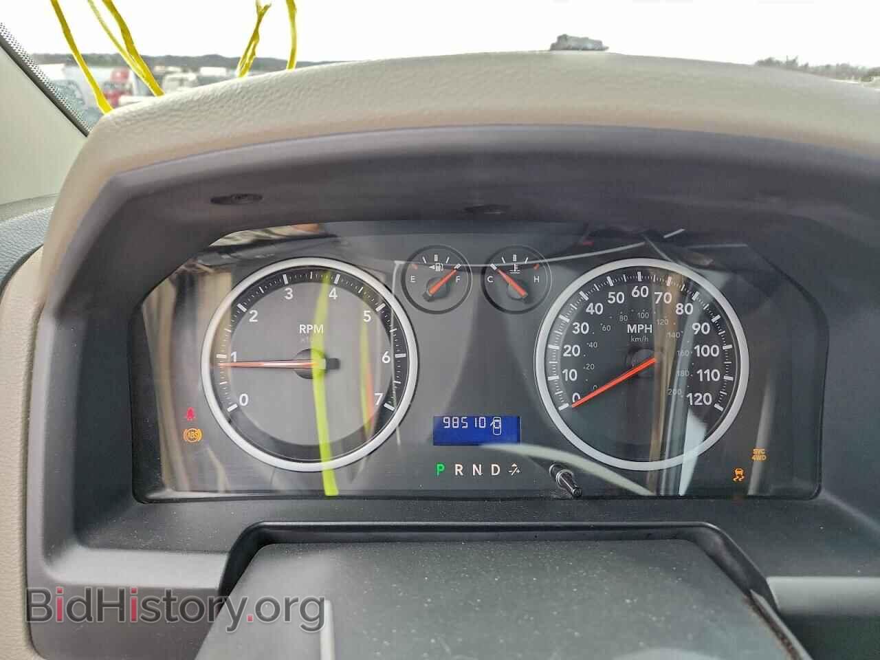 2012 DODGE RAM 1500 - VIN: 1C6RD7FT7CS227661 - Фото 9