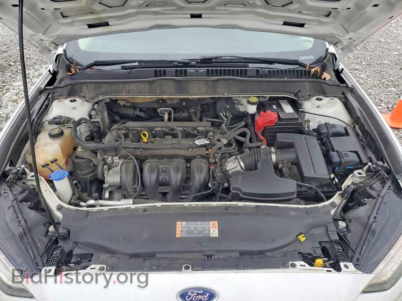 2018 FORD FUSION - VIN: 3FA6P0G72JR273473 - Фото 11