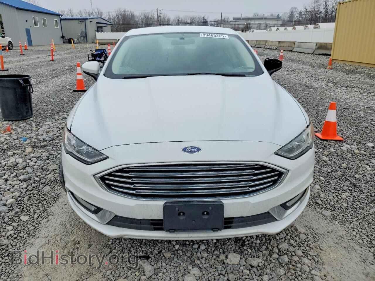 2018 FORD FUSION - VIN: 3FA6P0G72JR273473 - Фото 5