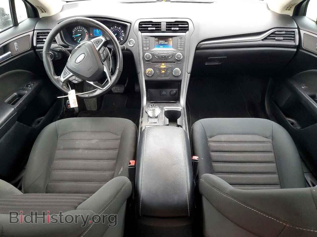 2018 FORD FUSION - VIN: 3FA6P0G72JR273473 - Фото 8