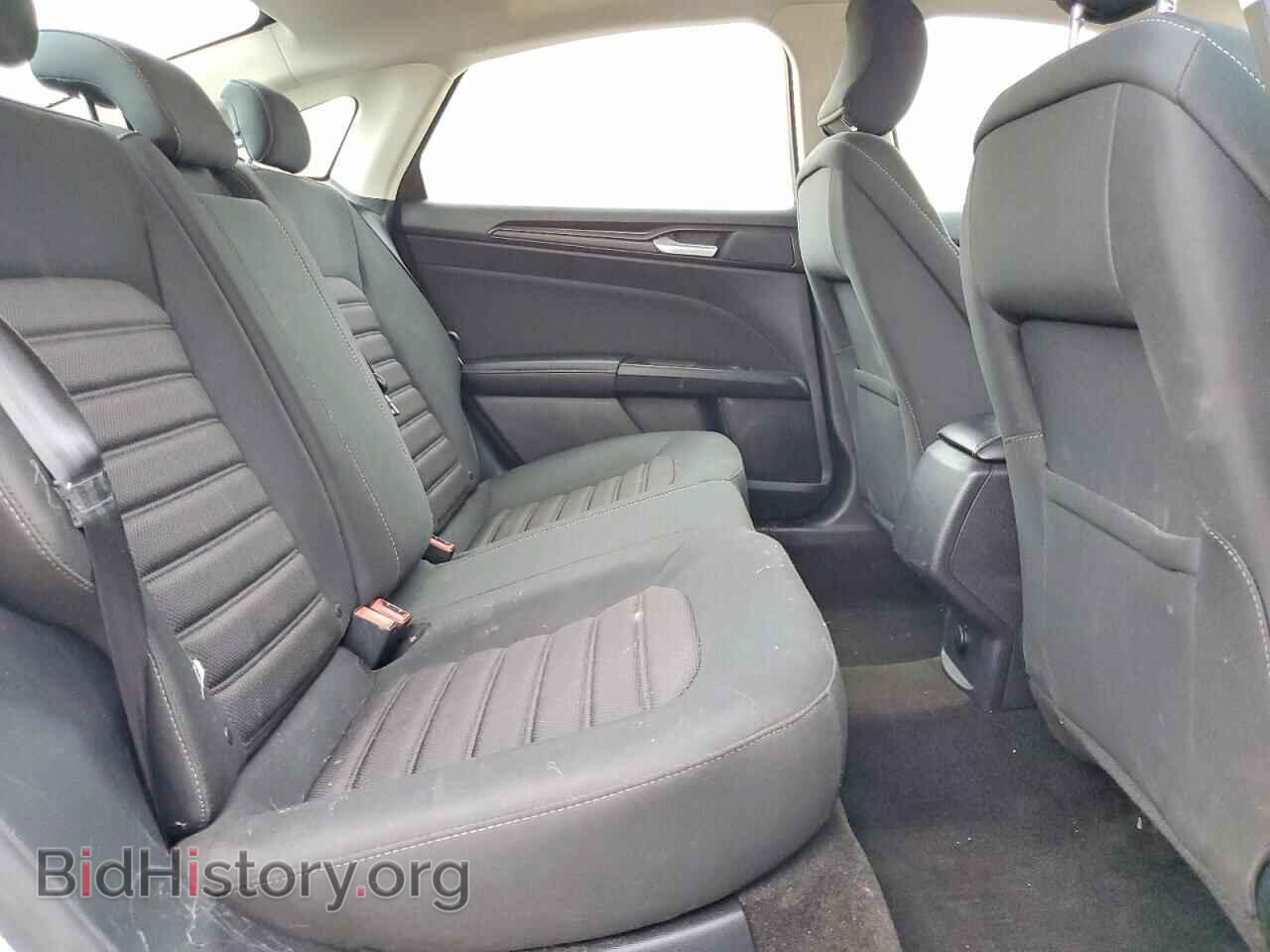2018 FORD FUSION - VIN: 3FA6P0G72JR273473 - Фото 10