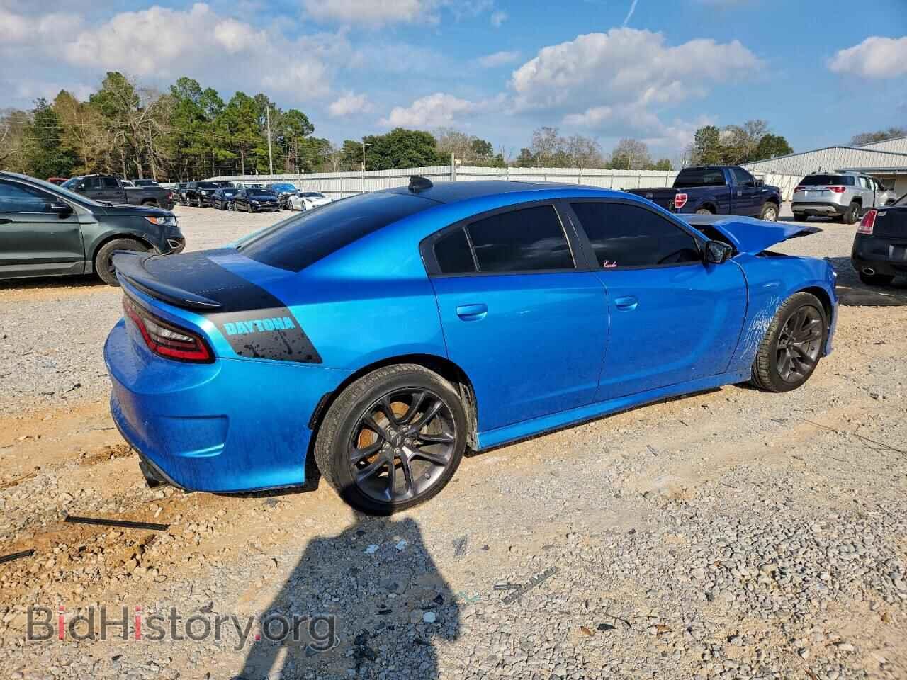 2023 DODGE CHARGER - VIN: 2C3CDXCT8PH689957 - Фото 3
