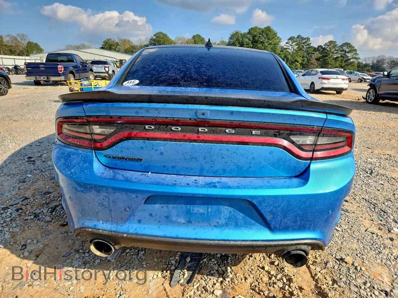 2023 DODGE CHARGER - VIN: 2C3CDXCT8PH689957 - Фото 6