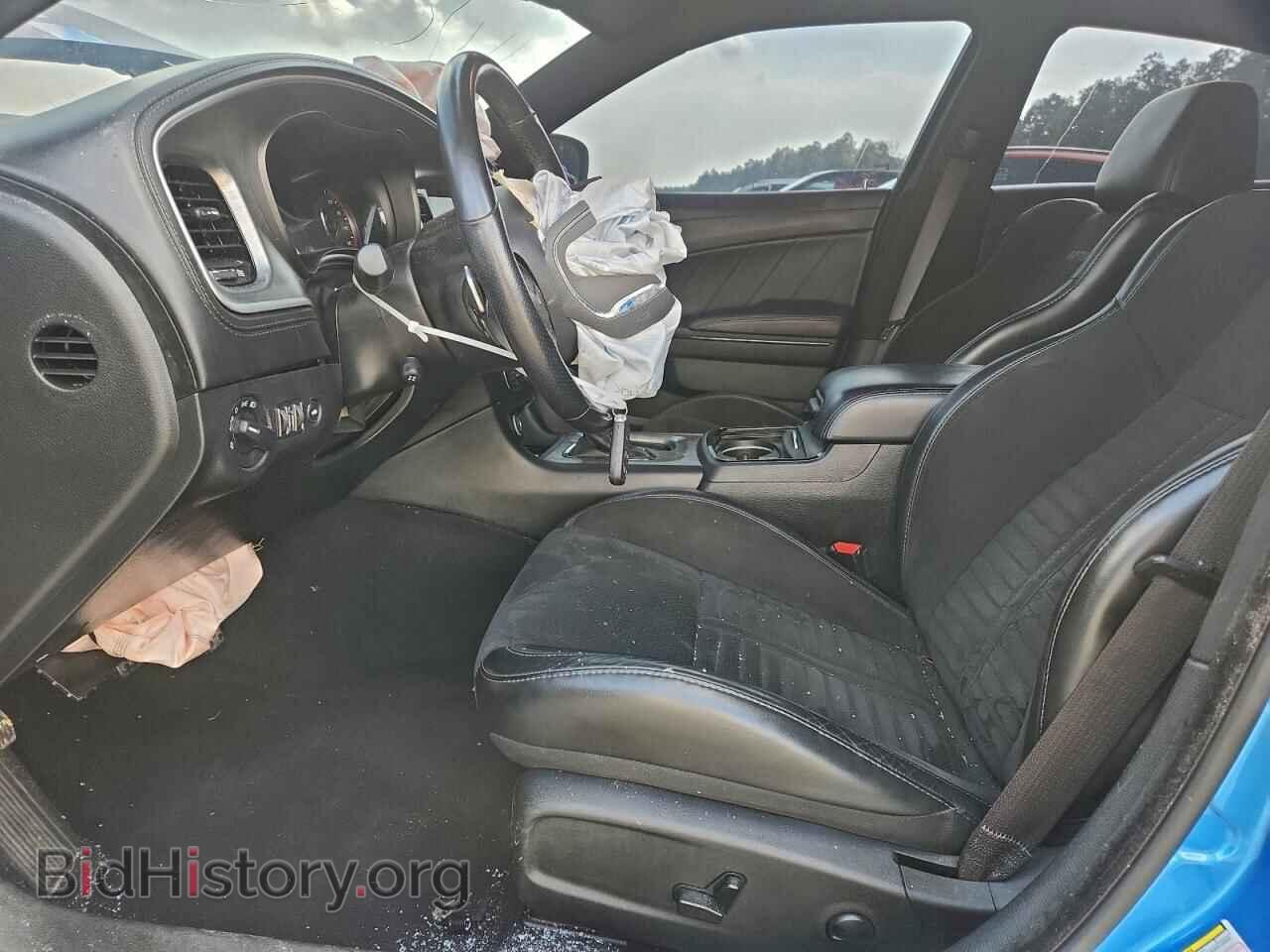 2023 DODGE CHARGER - VIN: 2C3CDXCT8PH689957 - Фото 7