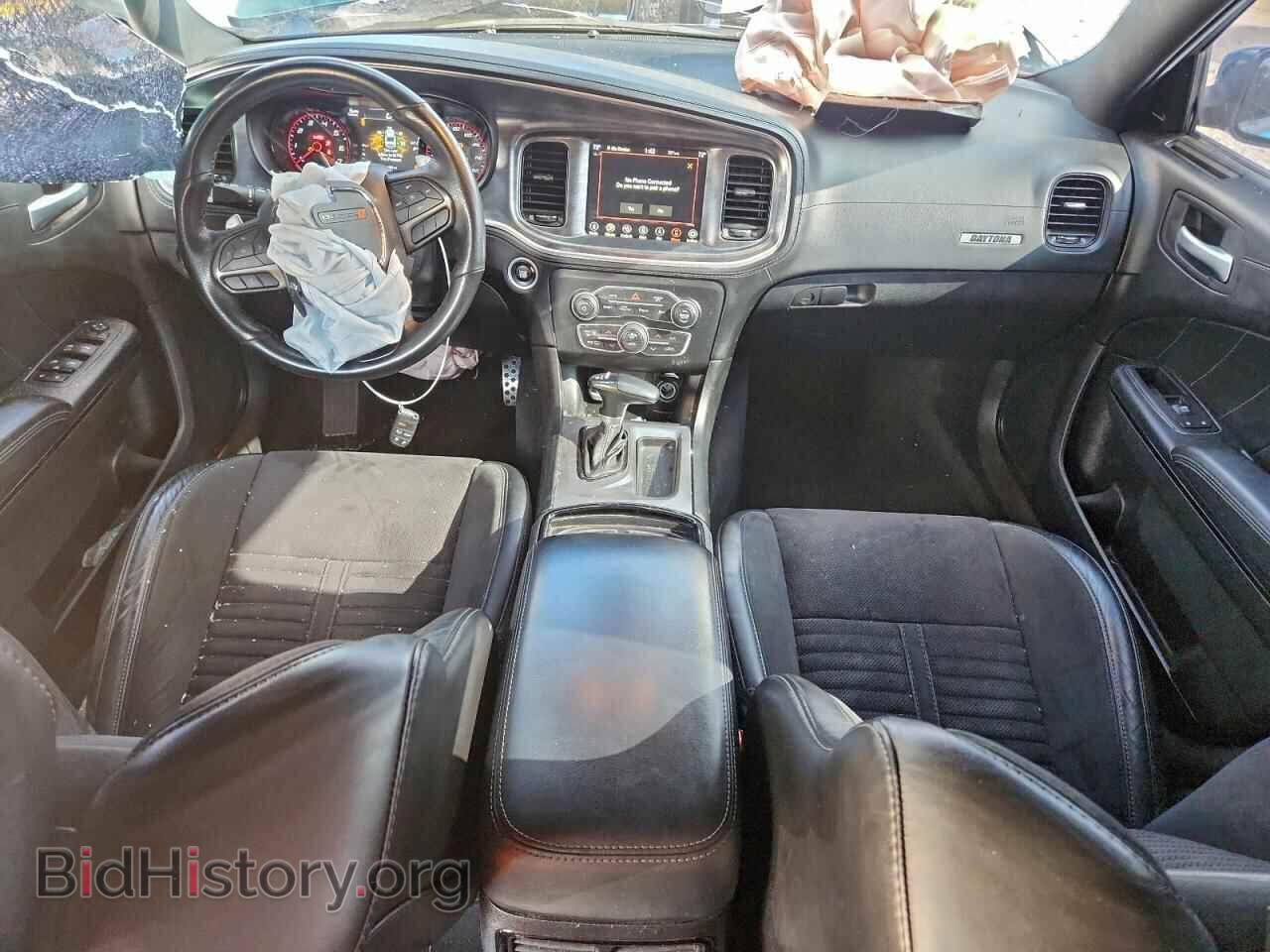 2023 DODGE CHARGER - VIN: 2C3CDXCT8PH689957 - Фото 8